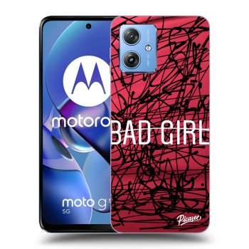 Ovitek za Motorola Moto G54 5G - Bad girl