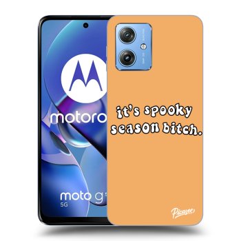 Ovitek za Motorola Moto G54 5G - Spooky season