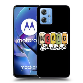 Ovitek za Motorola Moto G54 5G - Ice Cream