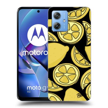 Ovitek za Motorola Moto G54 5G - Lemon