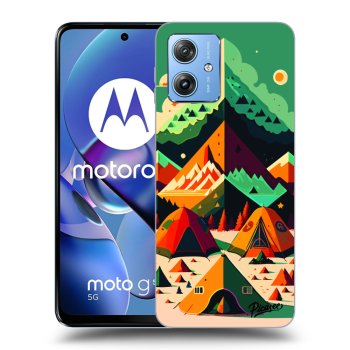 Ovitek za Motorola Moto G54 5G - Alaska