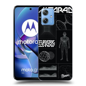 Ovitek za Motorola Moto G54 5G - BLACK BODY