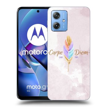 Ovitek za Motorola Moto G54 5G - Carpe Diem