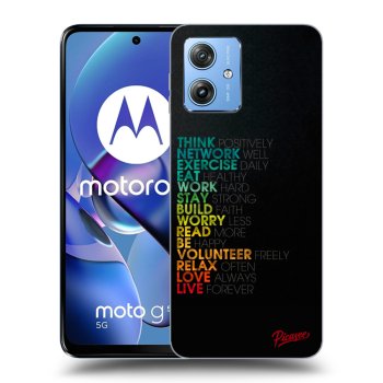 Ovitek za Motorola Moto G54 5G - Motto life