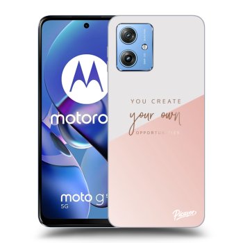 Ovitek za Motorola Moto G54 5G - You create your own opportunities