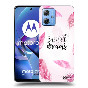 Ovitek za Motorola Moto G54 5G - Sweet dreams