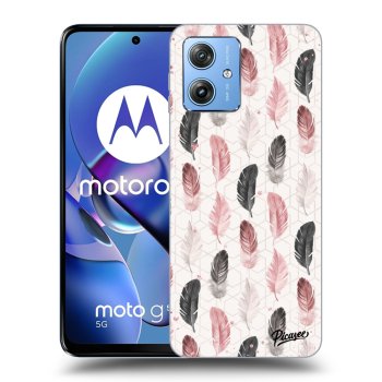 Ovitek za Motorola Moto G54 5G - Feather 2