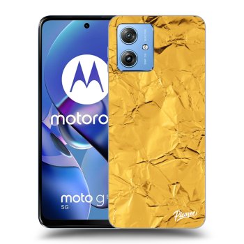 Ovitek za Motorola Moto G54 5G - Gold