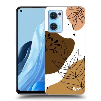 Ovitek za OPPO Reno 7 5G - Boho style
