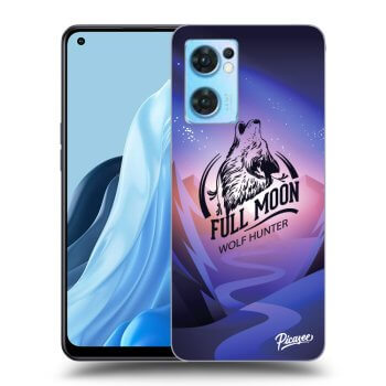 Ovitek za OPPO Reno 7 5G - Wolf