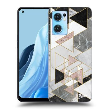 Ovitek za OPPO Reno 7 5G - Light geometry