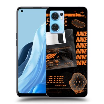 Ovitek za OPPO Reno 7 5G - RAVE