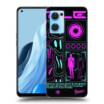 Ovitek za OPPO Reno 7 5G - HYPE SMILE
