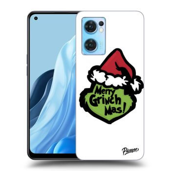 Ovitek za OPPO Reno 7 5G - Grinch 2