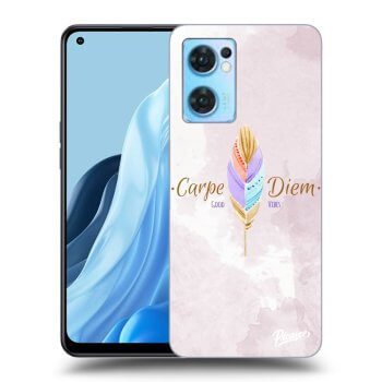 Ovitek za OPPO Reno 7 5G - Carpe Diem