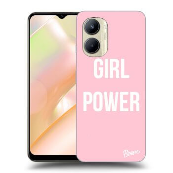 Ovitek za Realme C33 (2023) - Girl power