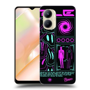 Ovitek za Realme C33 (2023) - HYPE SMILE