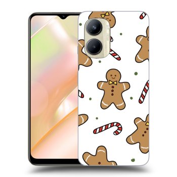 Ovitek za Realme C33 (2023) - Gingerbread