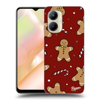 Ovitek za Realme C33 (2023) - Gingerbread 2