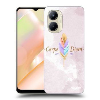 Ovitek za Realme C33 (2023) - Carpe Diem