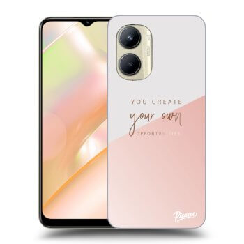 Ovitek za Realme C33 (2023) - You create your own opportunities