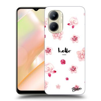 Ovitek za Realme C33 (2023) - Hello there