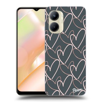 Ovitek za Realme C33 (2023) - Lots of love