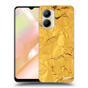 Ovitek za Realme C33 (2023) - Gold