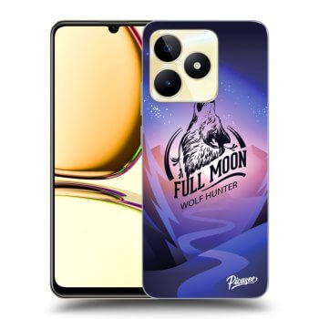 Ovitek za Realme C53 - Wolf