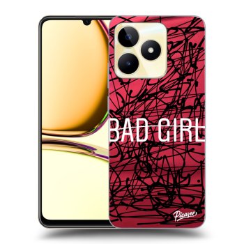 Ovitek za Realme C53 - Bad girl