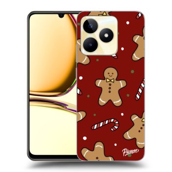 Ovitek za Realme C53 - Gingerbread 2