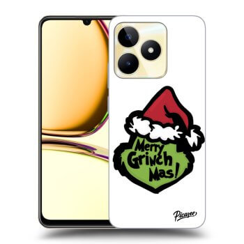 Ovitek za Realme C53 - Grinch 2