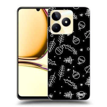 Ovitek za Realme C53 - Mistletoe
