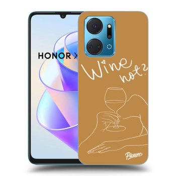 Ovitek za Honor X7a - Wine not