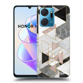 Ovitek za Honor X7a - Light geometry