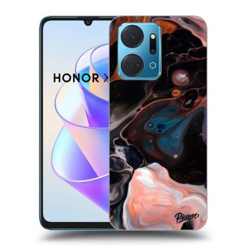 Ovitek za Honor X7a - Cream