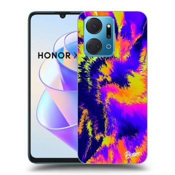 Ovitek za Honor X7a - Burn