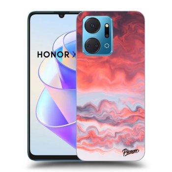 Ovitek za Honor X7a - Sunset