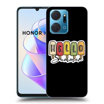 Ovitek za Honor X7a - Ice Cream