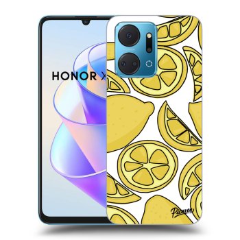 Ovitek za Honor X7a - Lemon
