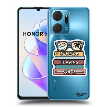 Ovitek za Honor X7a - Summer reading vibes