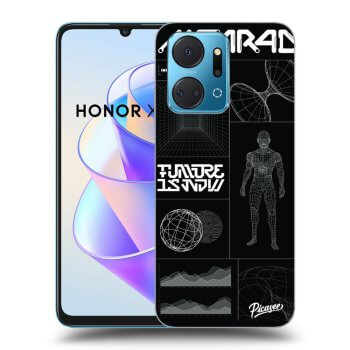 Ovitek za Honor X7a - BLACK BODY