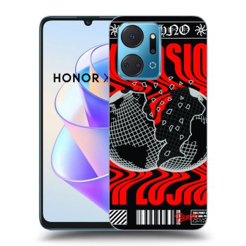 Ovitek za Honor X7a - EXPLOSION