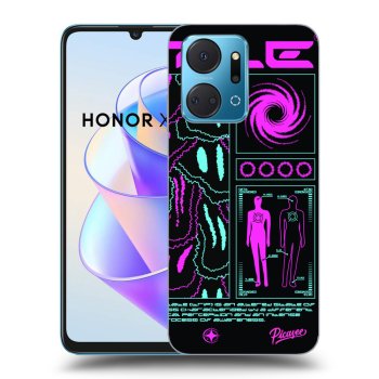 Ovitek za Honor X7a - HYPE SMILE