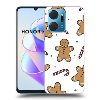 Ovitek za Honor X7a - Gingerbread