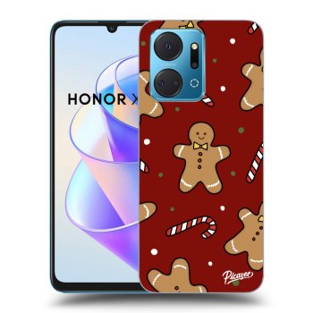 Picasee ULTIMATE CASE za Honor X7a - Gingerbread 2