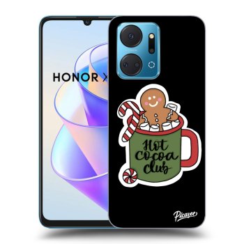 Ovitek za Honor X7a - Hot Cocoa Club