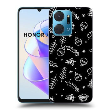 Ovitek za Honor X7a - Mistletoe