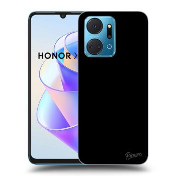 Picasee ULTIMATE CASE za Honor X7a - Clear