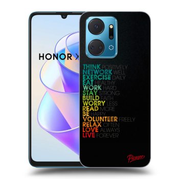 Ovitek za Honor X7a - Motto life